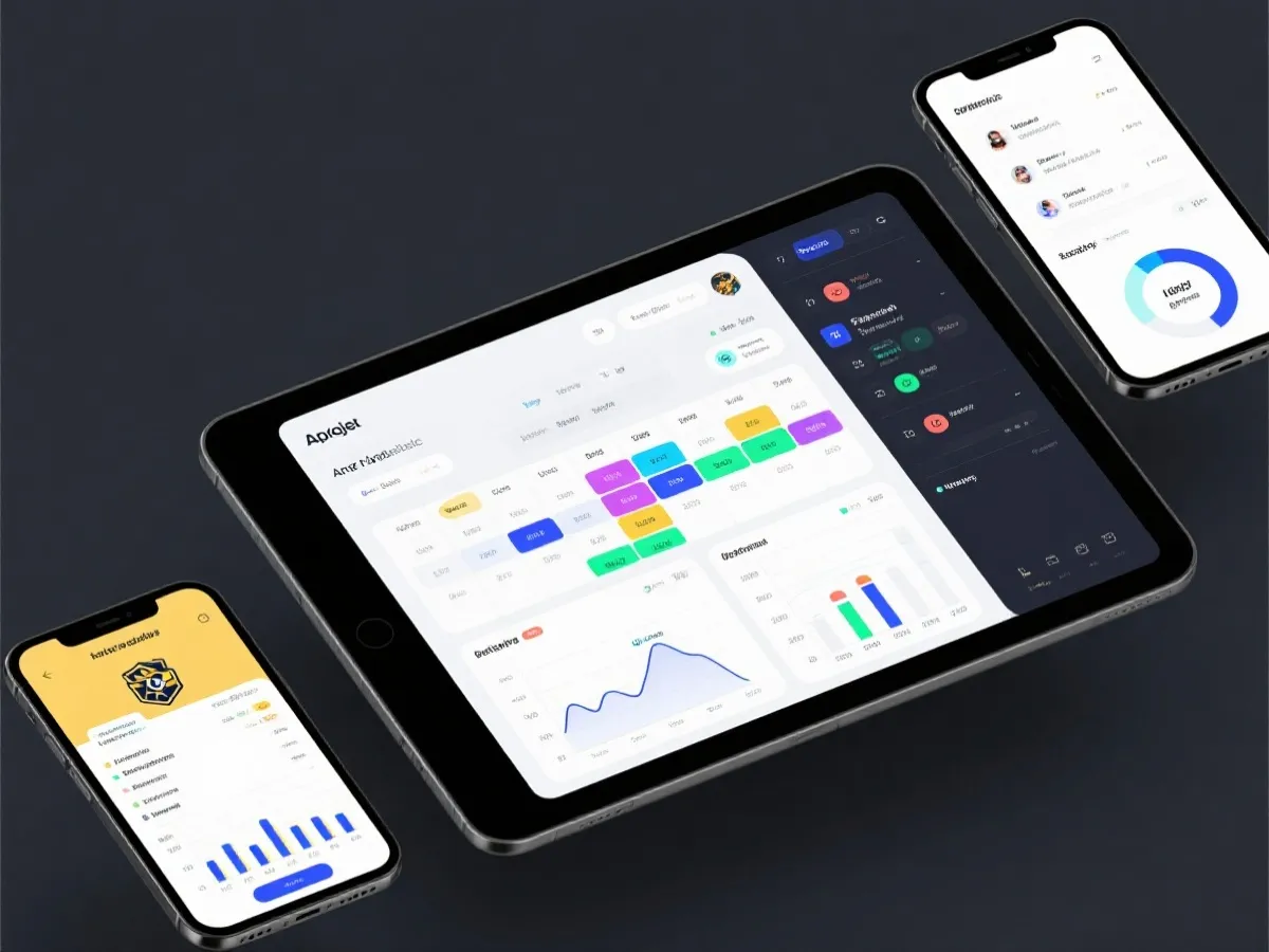 赛事数据与赛程展示